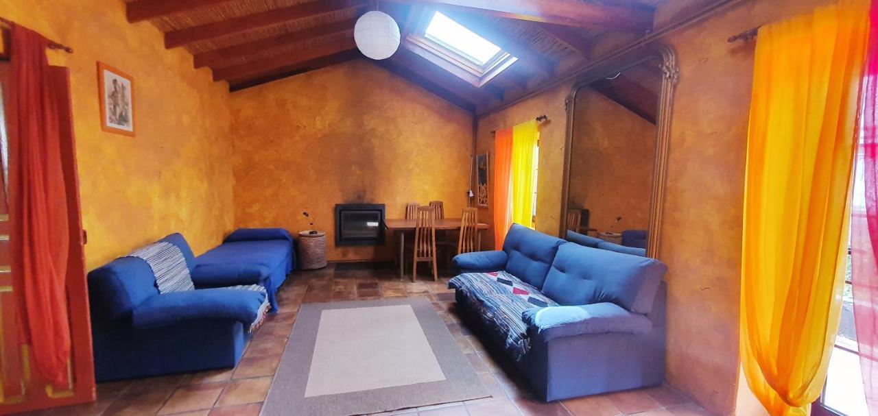 Гостевой дом El Drago Rural House Алахеро Экстерьер фото